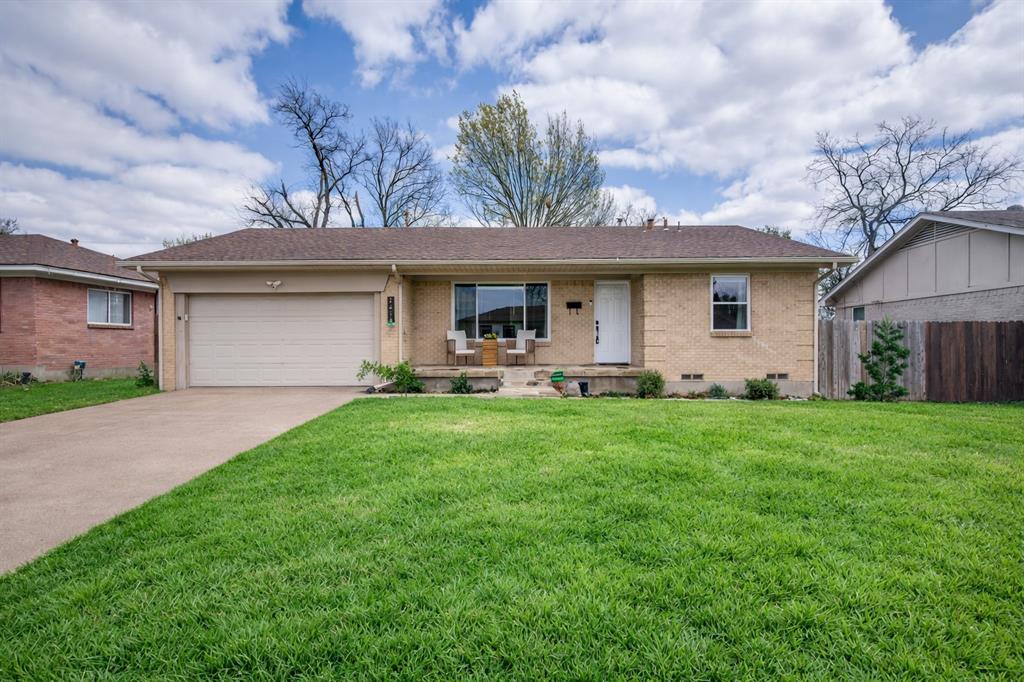 Ridgecrest Park Estates - Residential