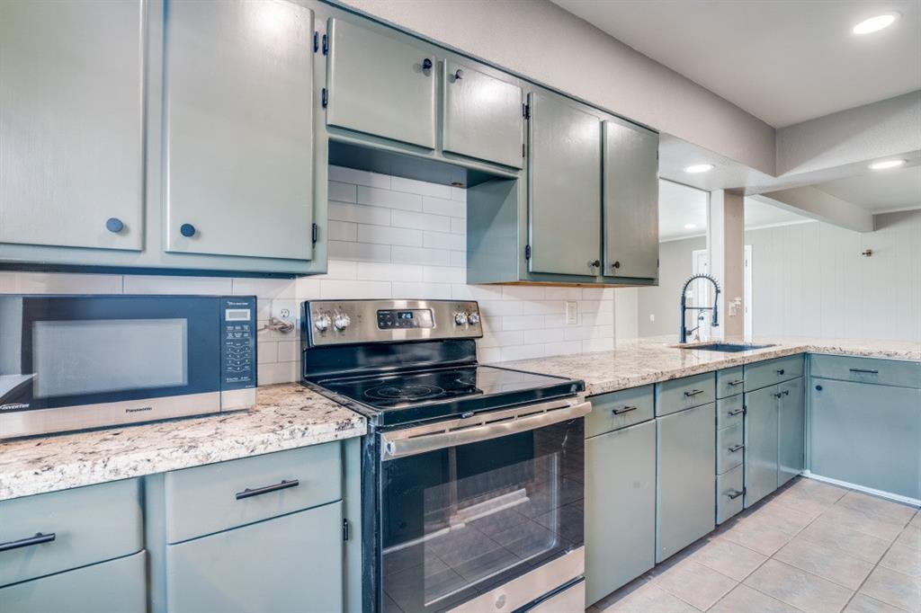 Ridgecrest Park Estates - Residential