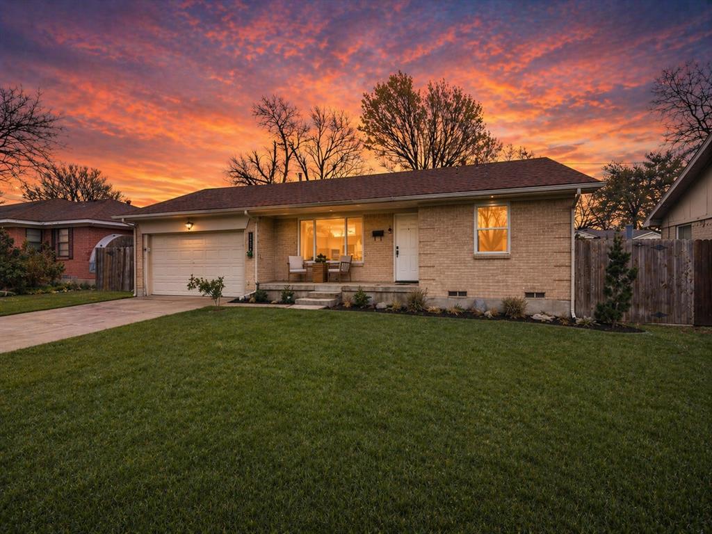 Ridgecrest Park Estates - Residential