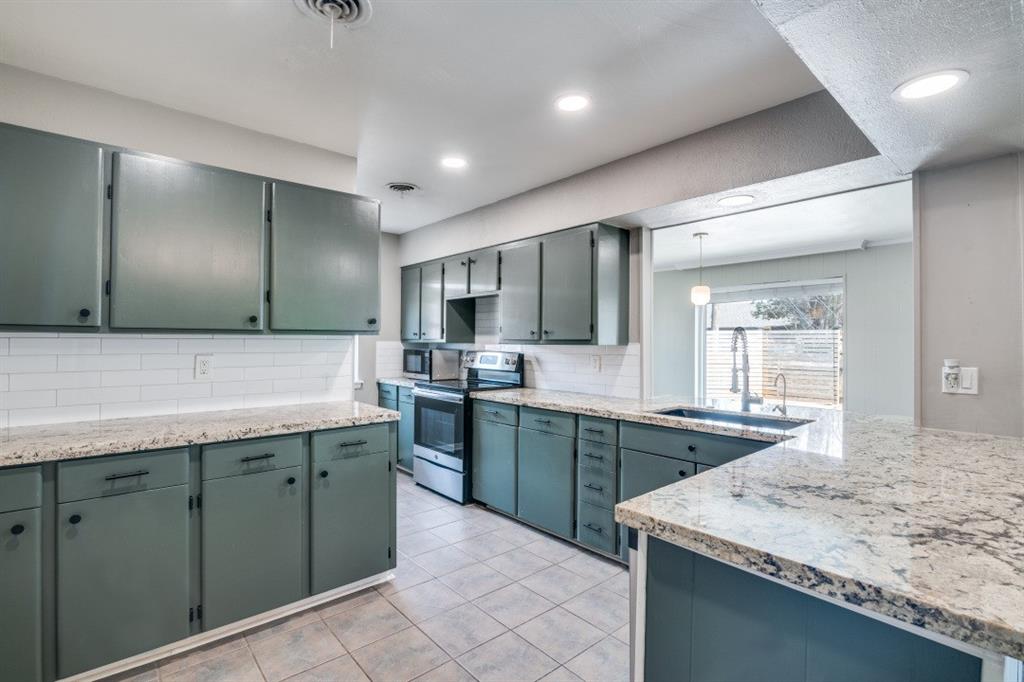 Ridgecrest Park Estates - Residential