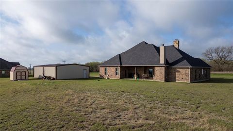 A home in Waxahachie