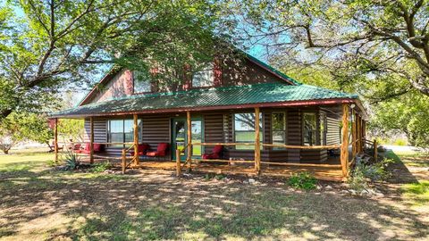 A home in Springtown