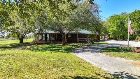 A home in Springtown