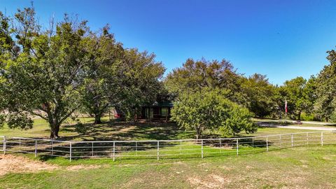 A home in Springtown