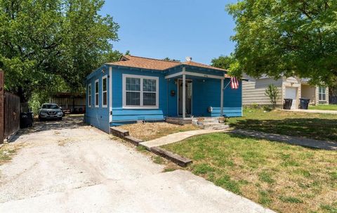 A home in Fort Worth