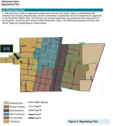 Perkins Addition - Land