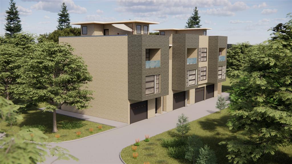 Perkins Addition - Land