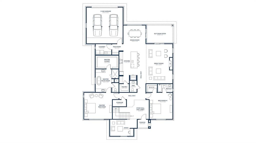 404 McKinley Street
