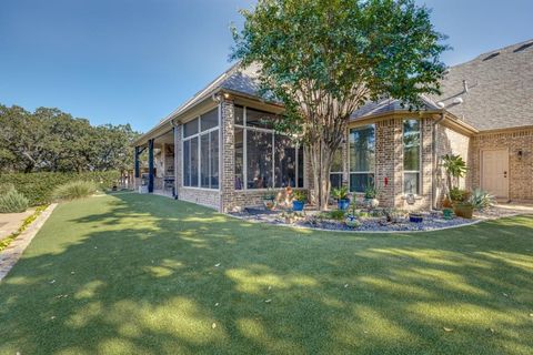 A home in Mansfield