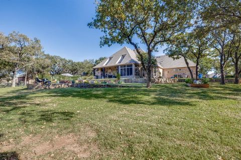 A home in Mansfield