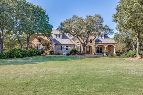 A home in Mansfield