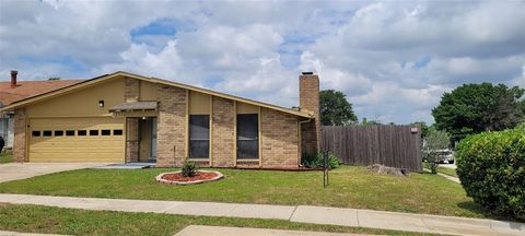 A home in Arlington