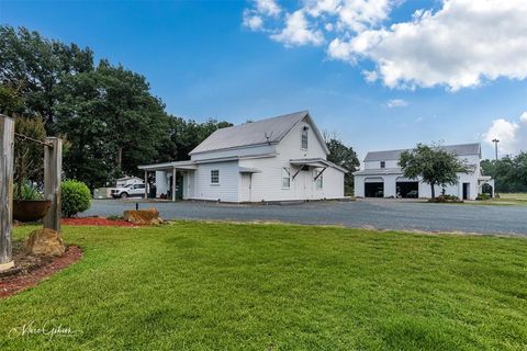 A home in Shreveport