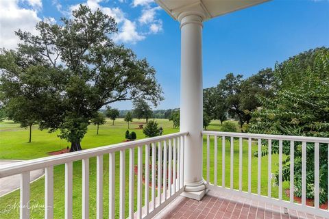 A home in Shreveport