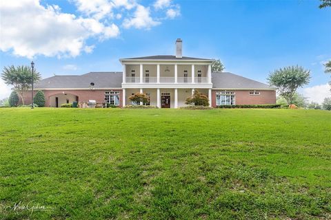 A home in Shreveport