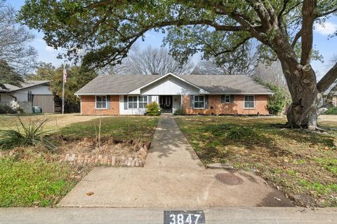 A home in Dallas