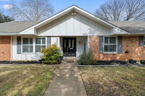 A home in Dallas