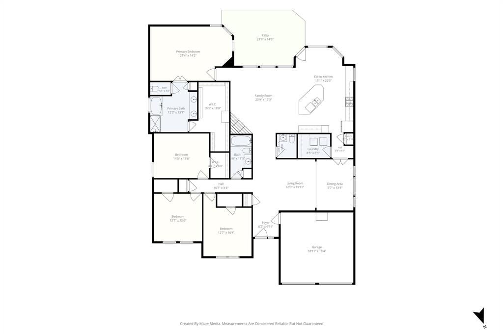 8505 Ponderosa Drive