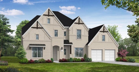 Photo of 3337 Botta Street, McKinney, TX 75071 (MLS # 21419995)
