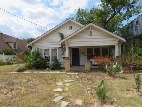 A home in Denton