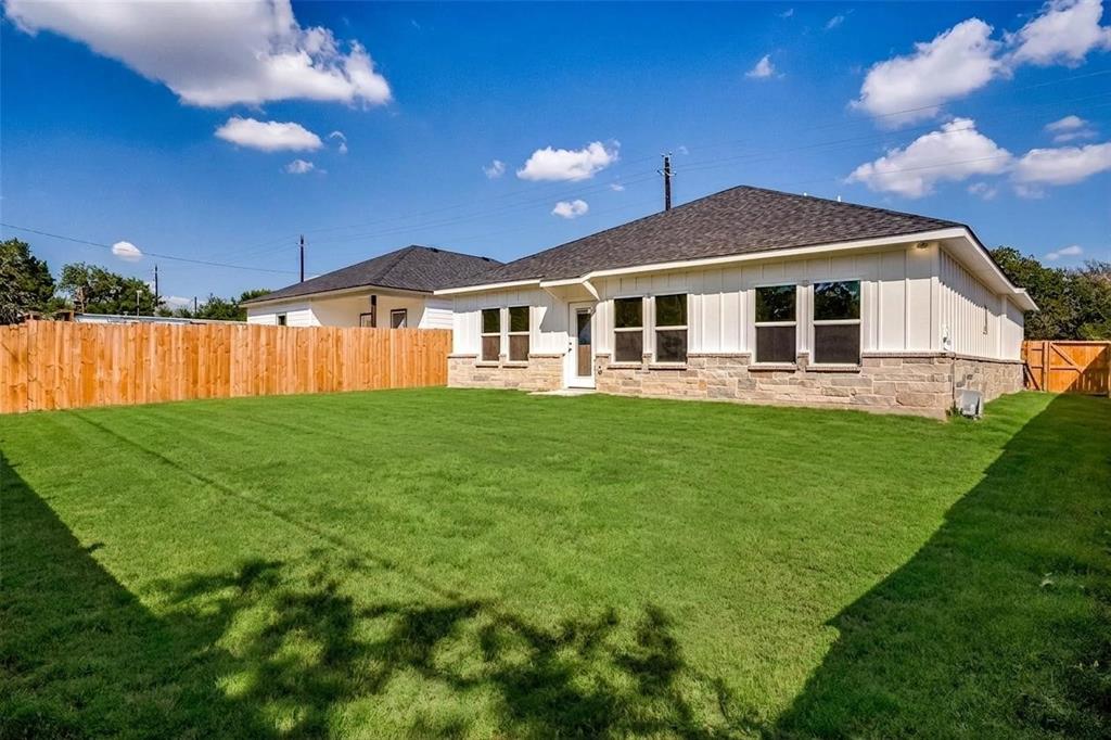 Lake Granbury Hbr Sec A - Residential