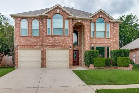 Photo of 4812 Parkmount Drive, Fort Worth, TX 76137 (MLS # 21311085)