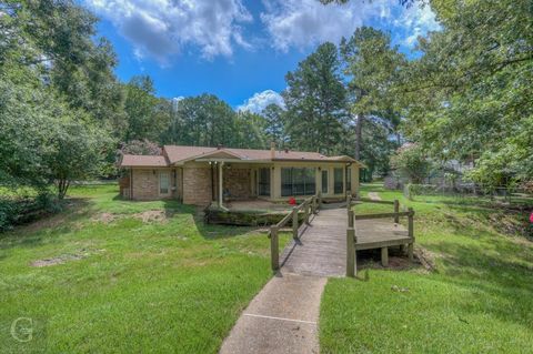 A home in Greenwood