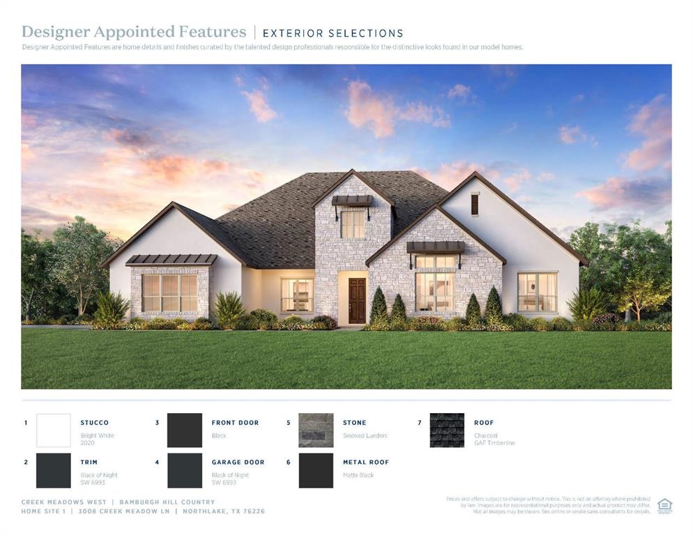 3008 Creek Meadow Lane