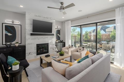 1704 Bridgewater Boulevard Prosper TX 75078