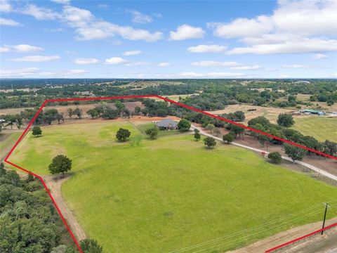 3736 Hott Lane Weatherford TX 76088