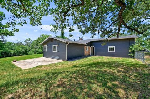 A home in Lake Kiowa