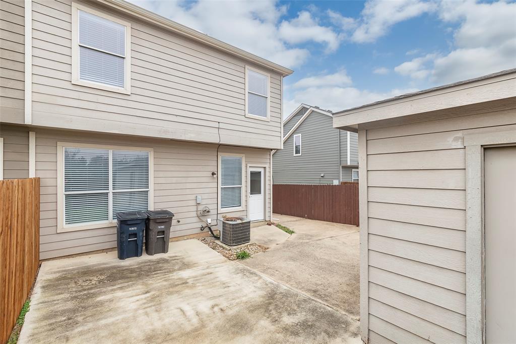 Villages Of Crawford Farms Th - Residential Lease