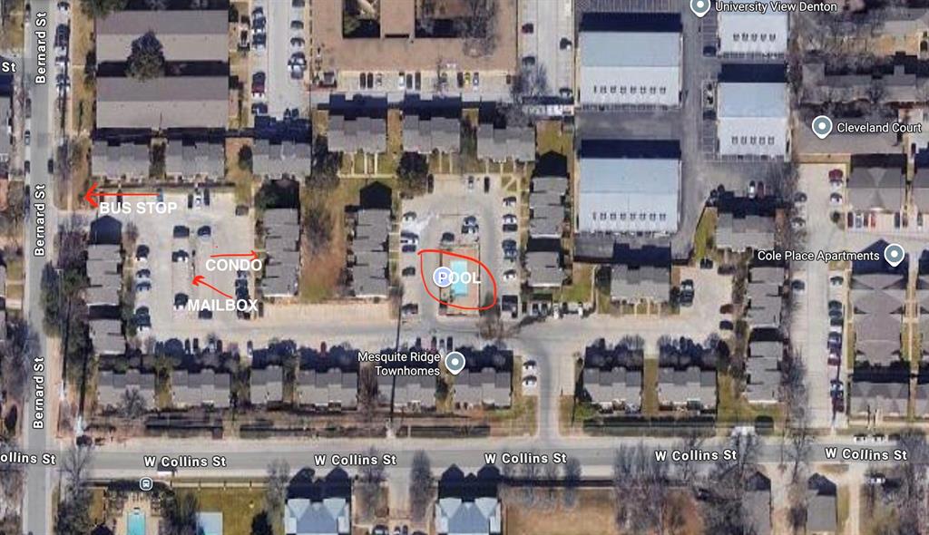 Mesquite Ridge Twnhs Add - Residential