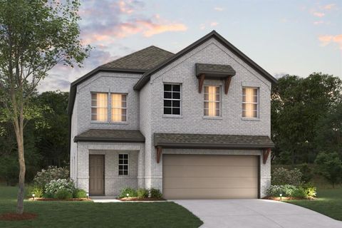 Photo of 7021 Butterfield Drive, Sanger, TX 76266 (MLS # 21296339)