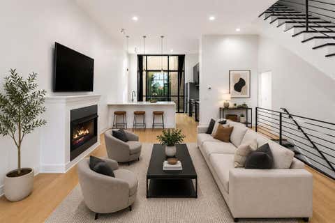 Photo of 3200 Thomas Avenue #K, Dallas, TX 75204 (MLS # 21341854)