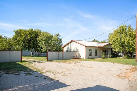 A home in Brownwood