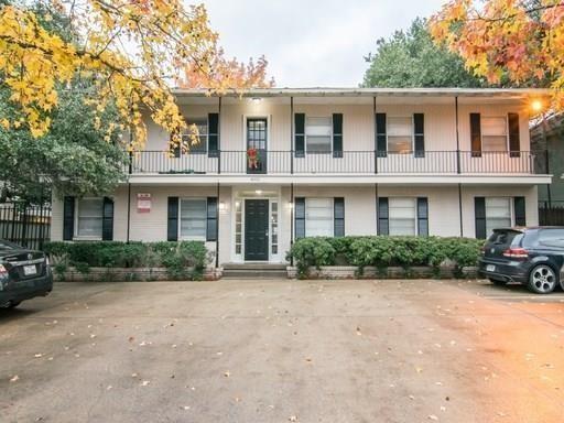 DALLAS - Residential Lease