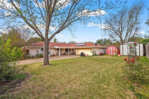 A home in Fort Worth
