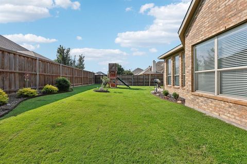 A home in Fort Worth