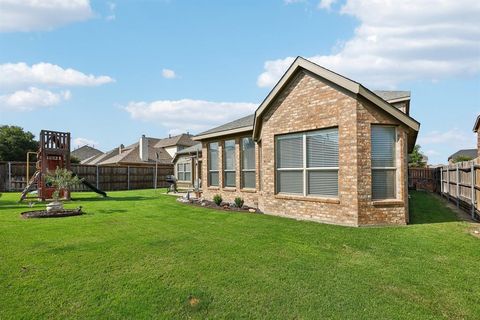 A home in Fort Worth