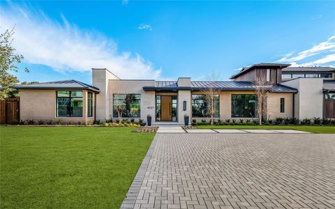 4527 N Lindhurst Avenue Dallas TX 75229