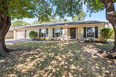 Photo of 6533 Circleview Drive, North Richland Hills, TX 76180 (MLS # 21086659)