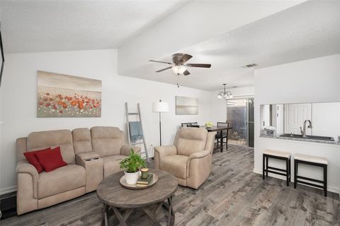 A home in Mesquite