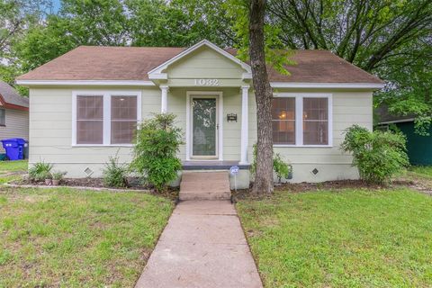 1032 N 33rd Street Waco TX 76707