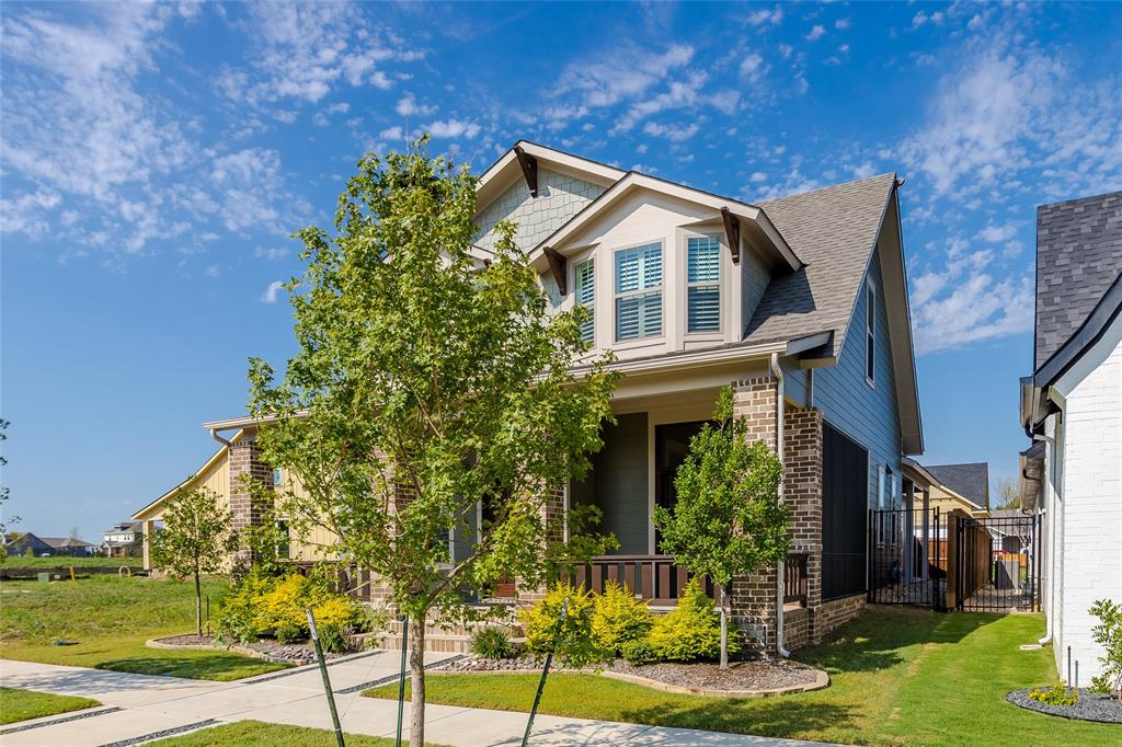 Midtowne Ph 9 - Residential Lease