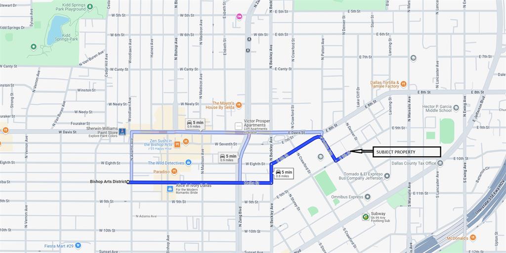 Oak Cliff Original - Land