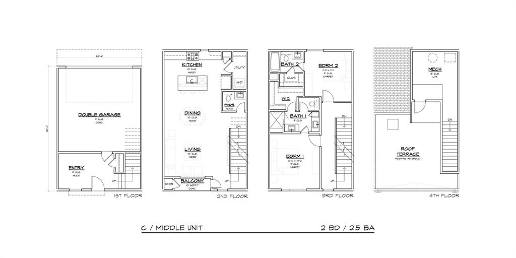 Oak Cliff Original - Land