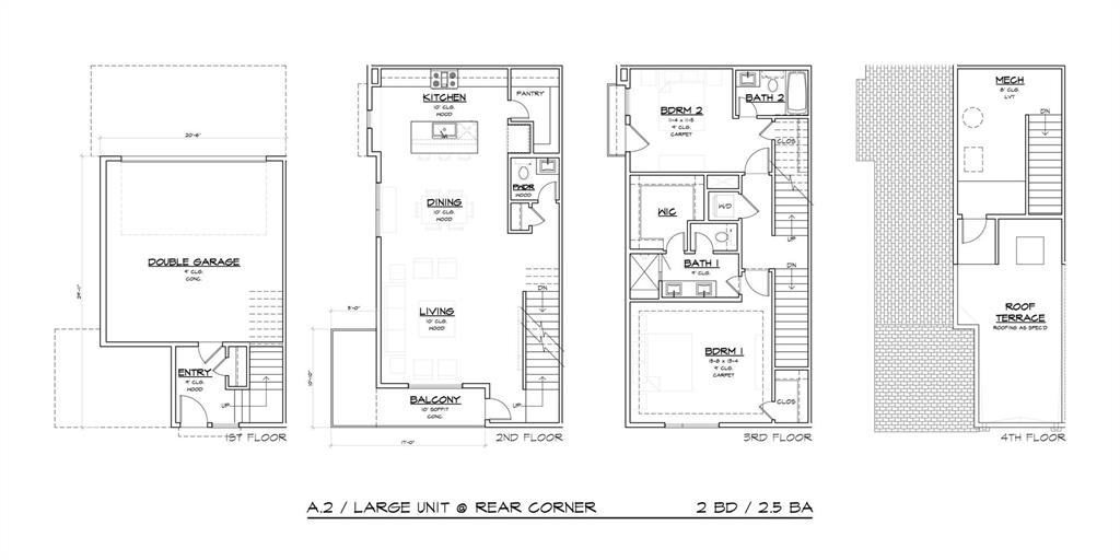 Oak Cliff Original - Land