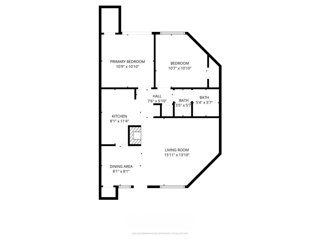 Arlington Oaks Condo - Residential Lease