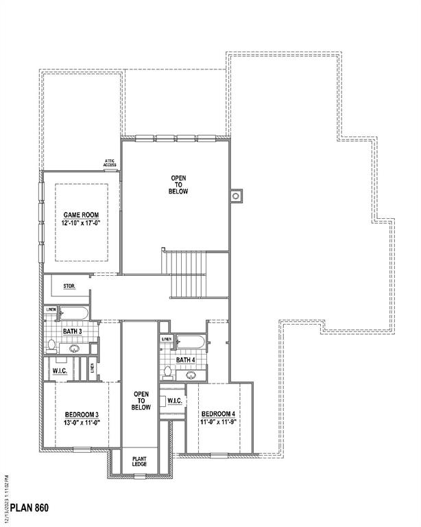 1500 Sunset Point Drive